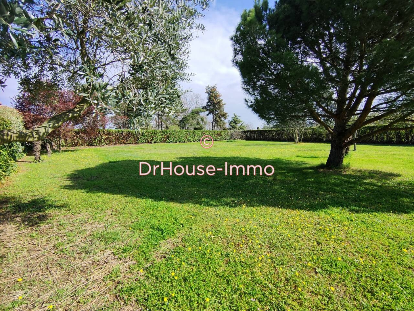 Photo 2 : Vente Terrain Bourg-de-Péage 664 m²