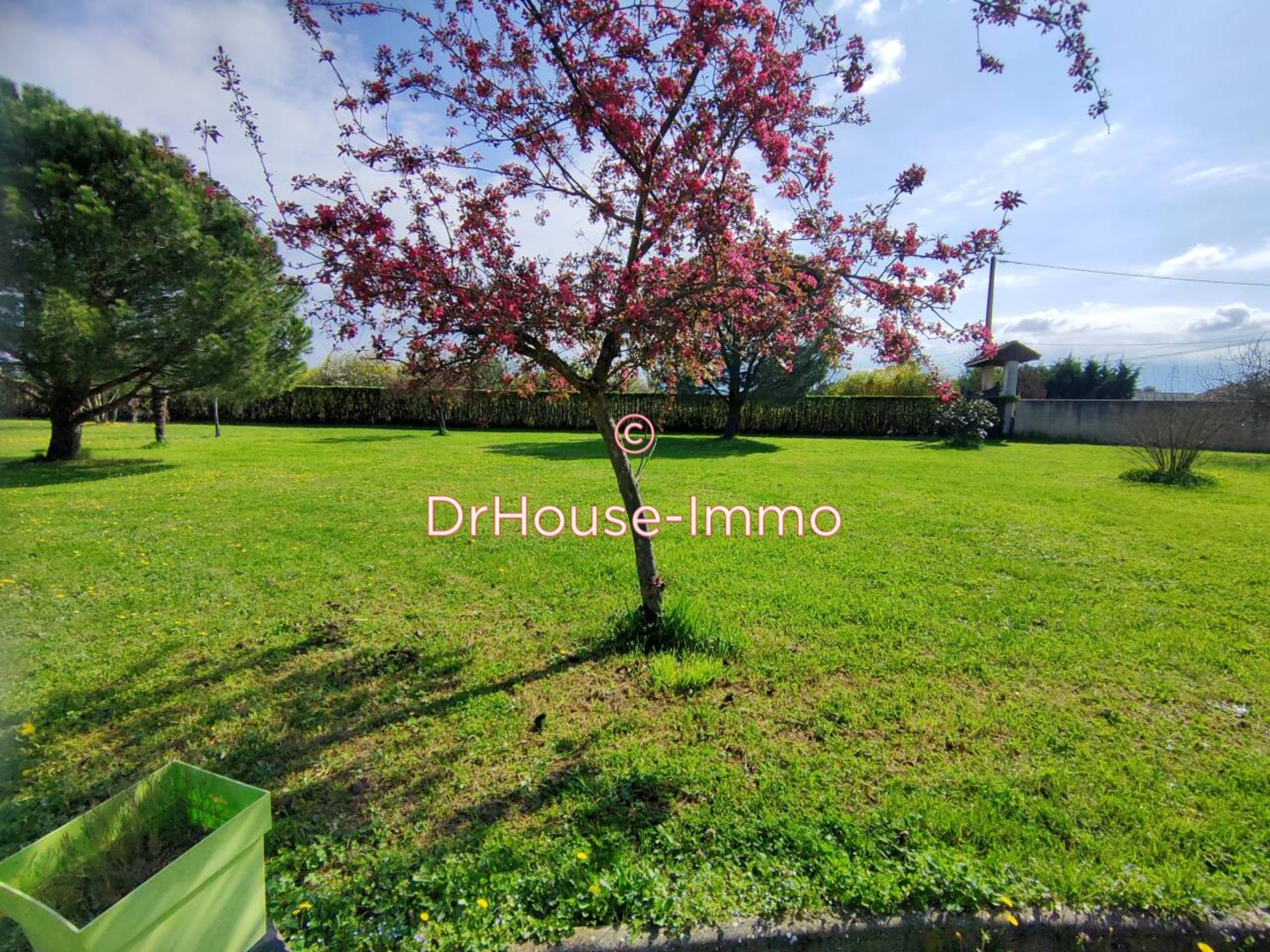 Photo 1 : Vente Terrain Bourg-de-Péage 541 m²