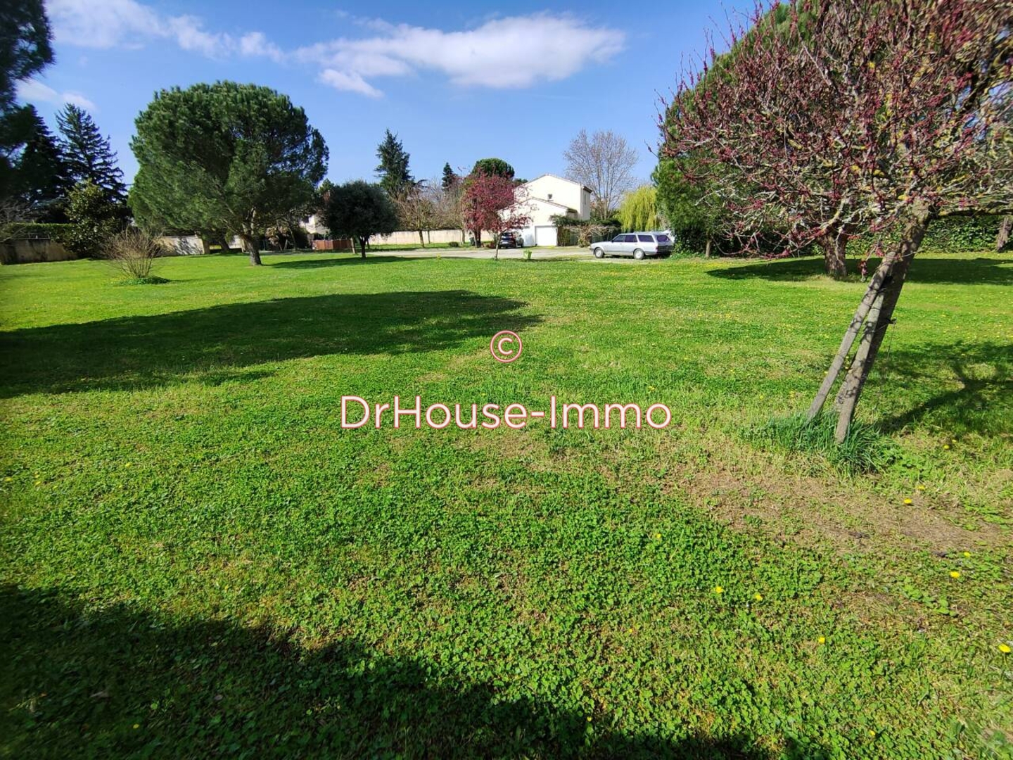 Photo 2 : Vente Terrain Bourg-de-Péage 541 m²