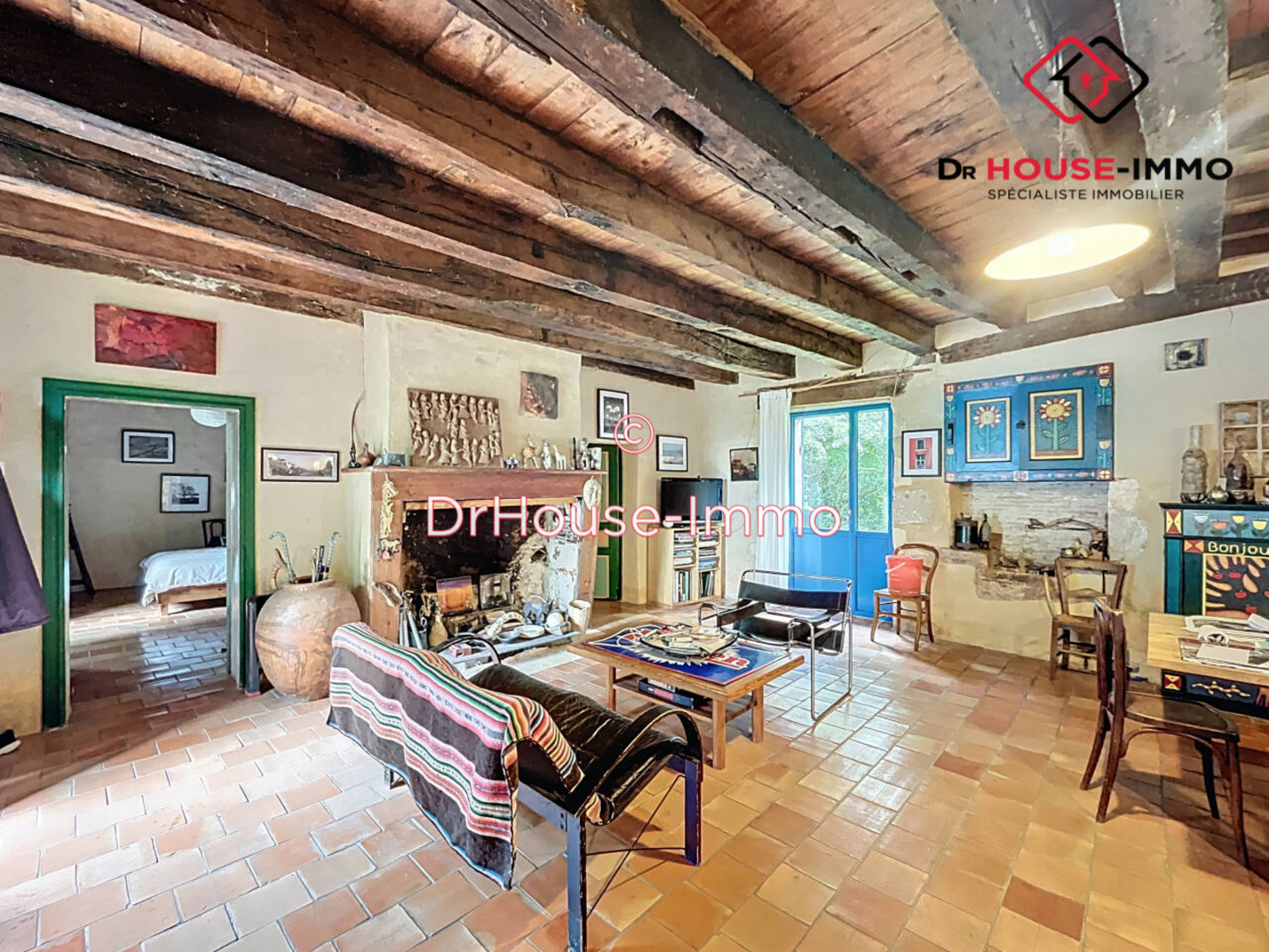 Photo 2 : Vente Maison 4 pièces Boisse 161 m²