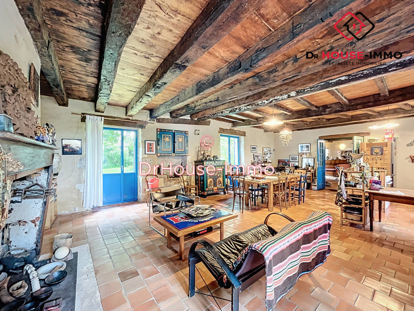 Photo 3 : Vente Maison 4 pièces Boisse 161 m²