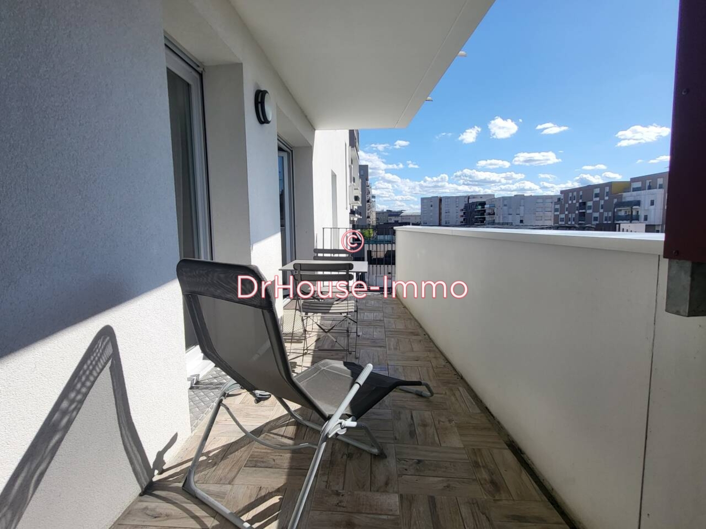 Photo 1 : Vente Appartement 2 pièces Dijon 40 m²