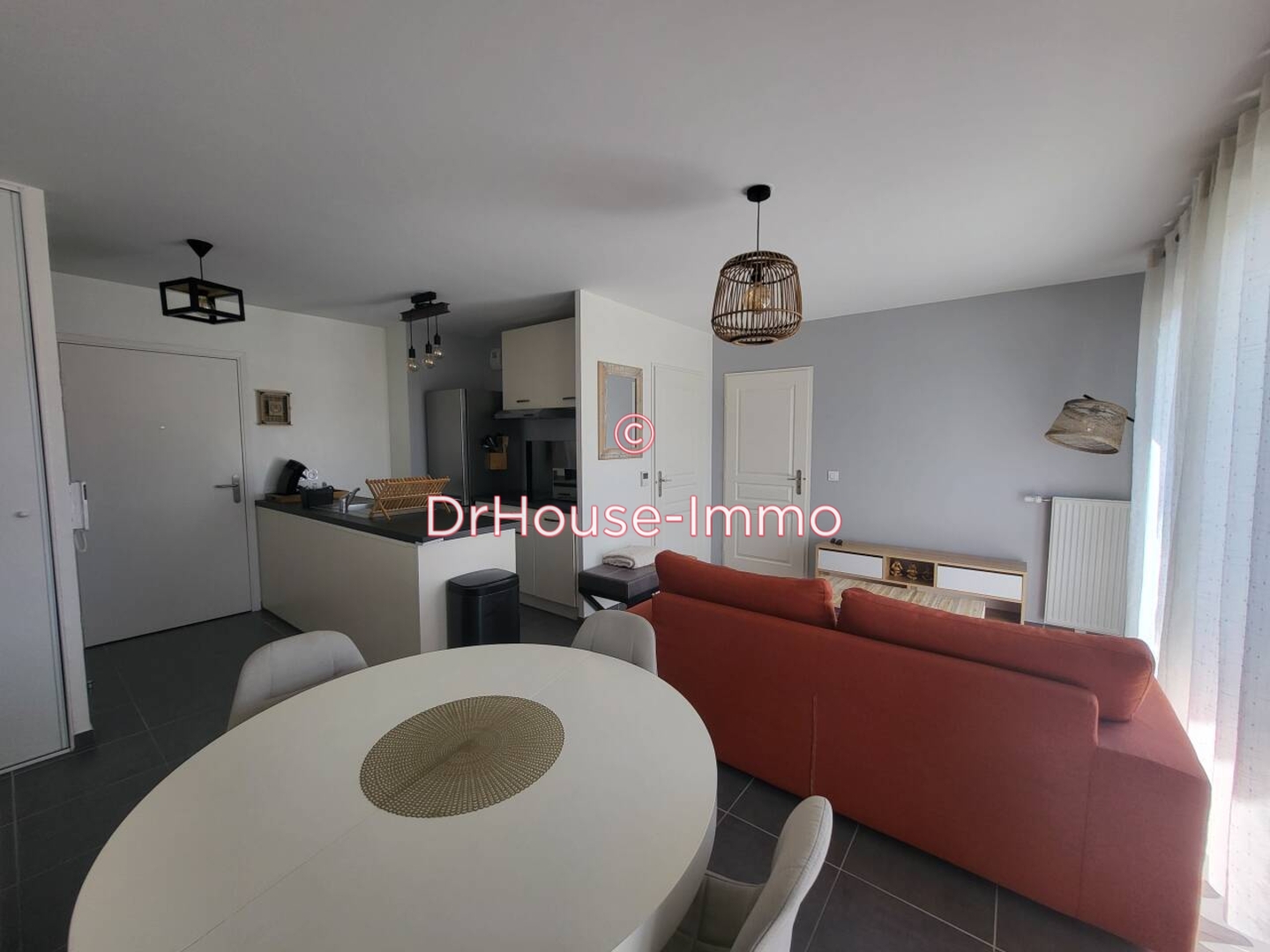 Photo 3 : Vente Appartement 2 pièces Dijon 40 m²