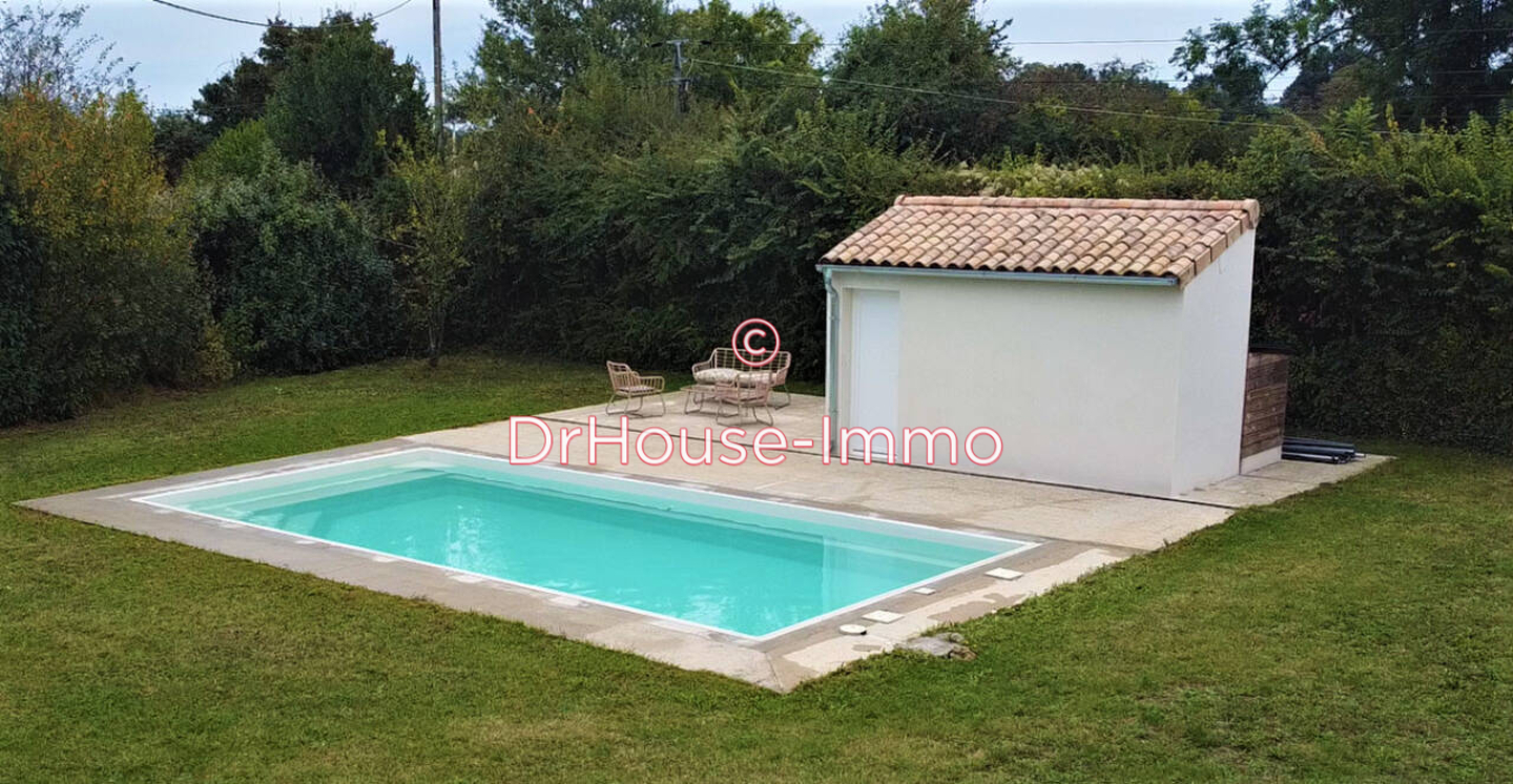 Photo 3 : Vente Maison 4 pièces Vouillé 120 m²