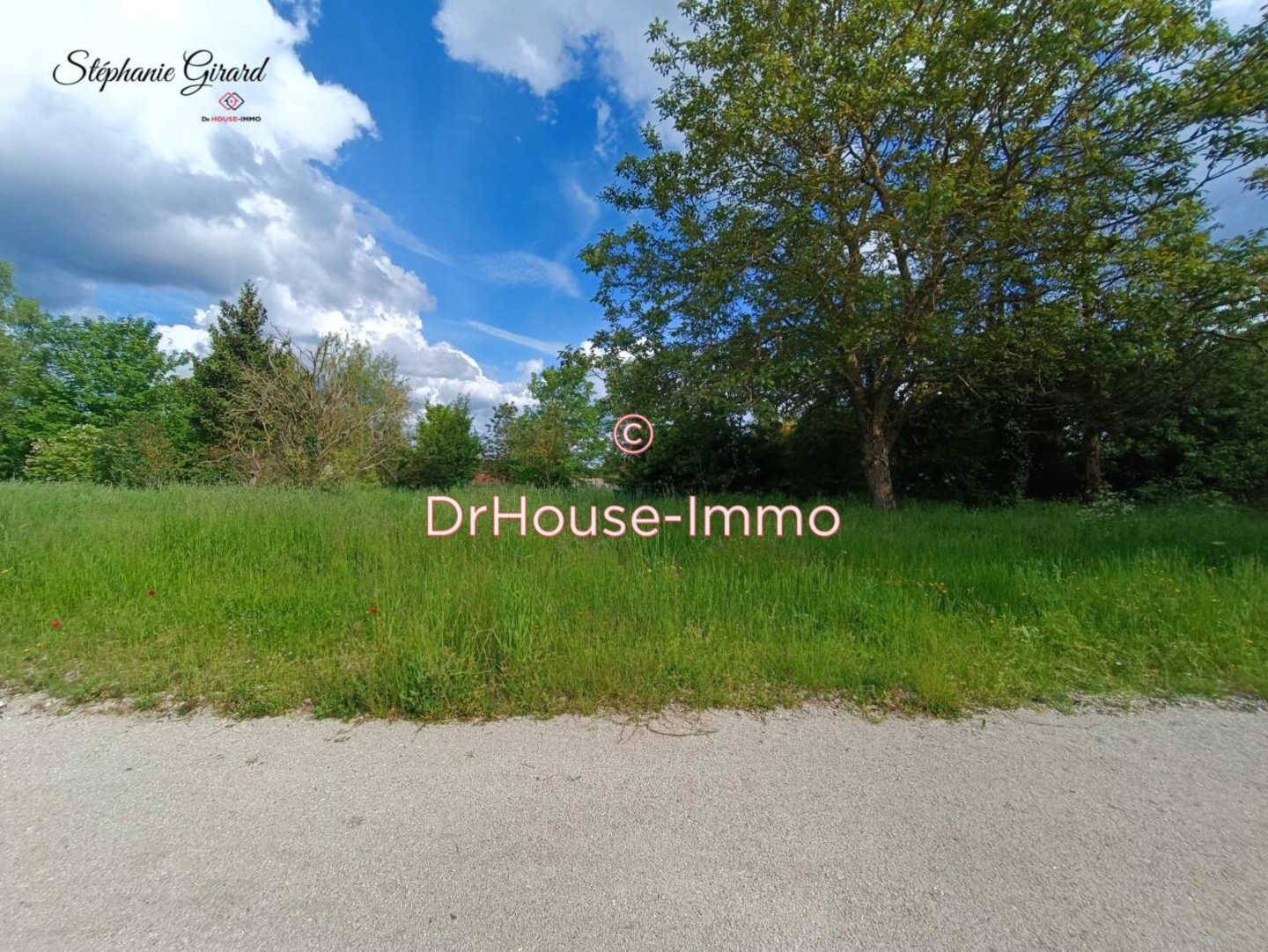 Photo 2 : Vente Terrain Neuville-aux-Bois 683 m²