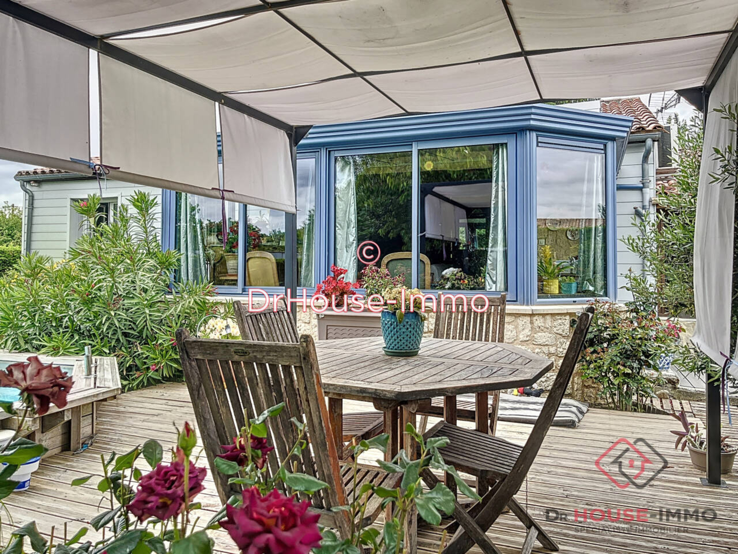 Photo 2 : Vente Maison 4 pièces Saint-Astier 97 m²