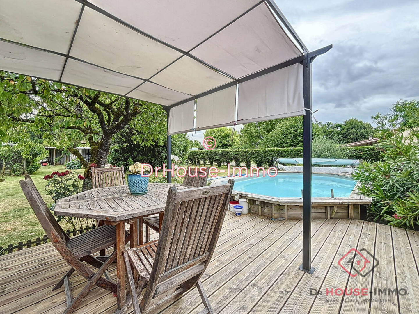 Photo 3 : Vente Maison 4 pièces Saint-Astier 97 m²
