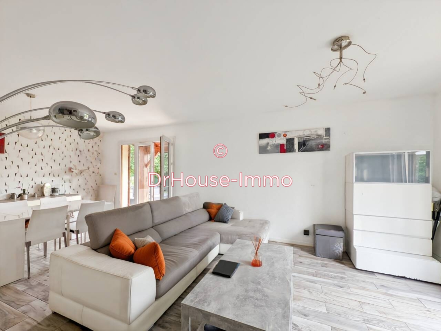 Photo 2 : Vente Maison 4 pièces Mions 93 m²
