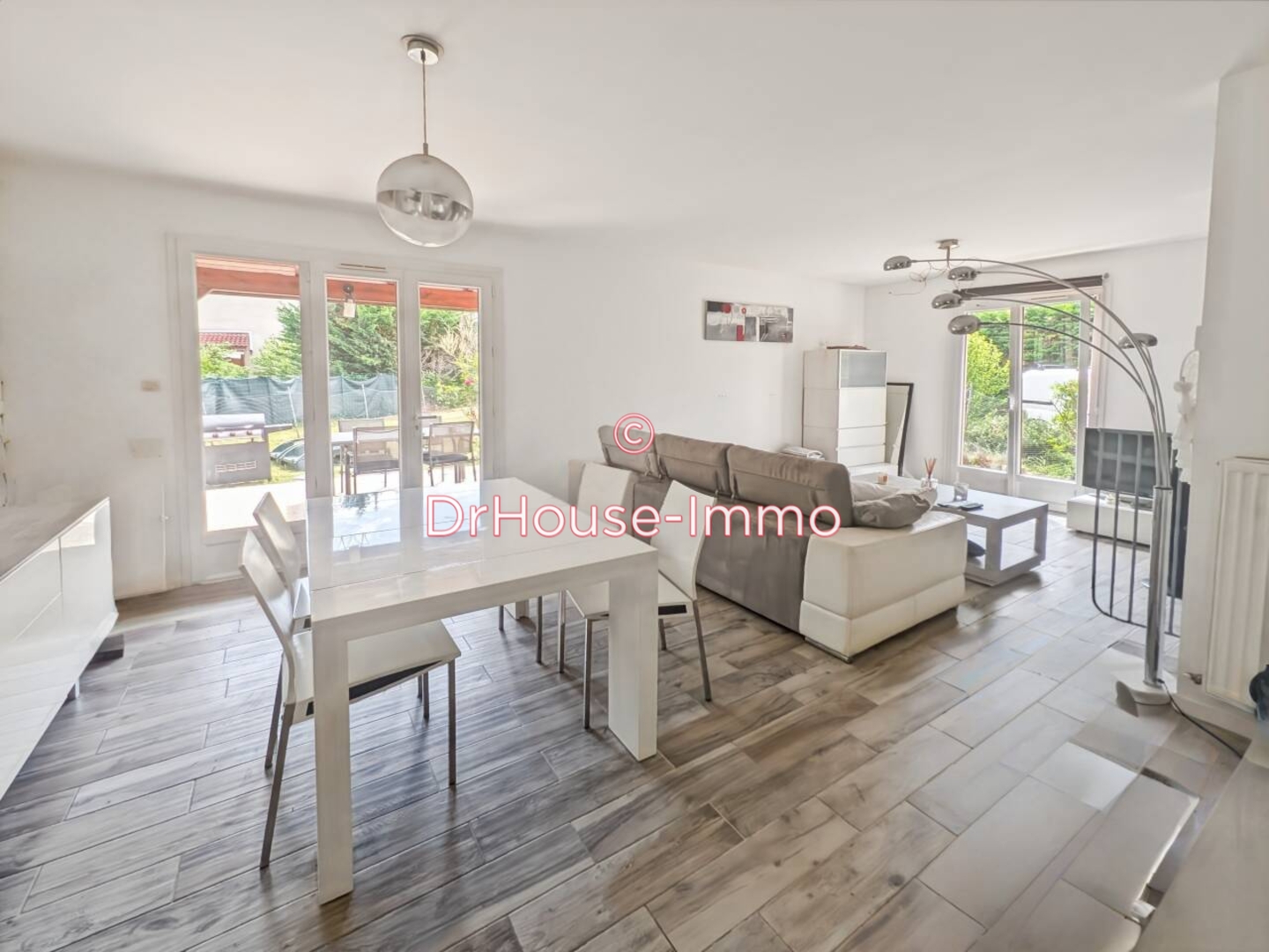 Photo 3 : Vente Maison 4 pièces Mions 93 m²