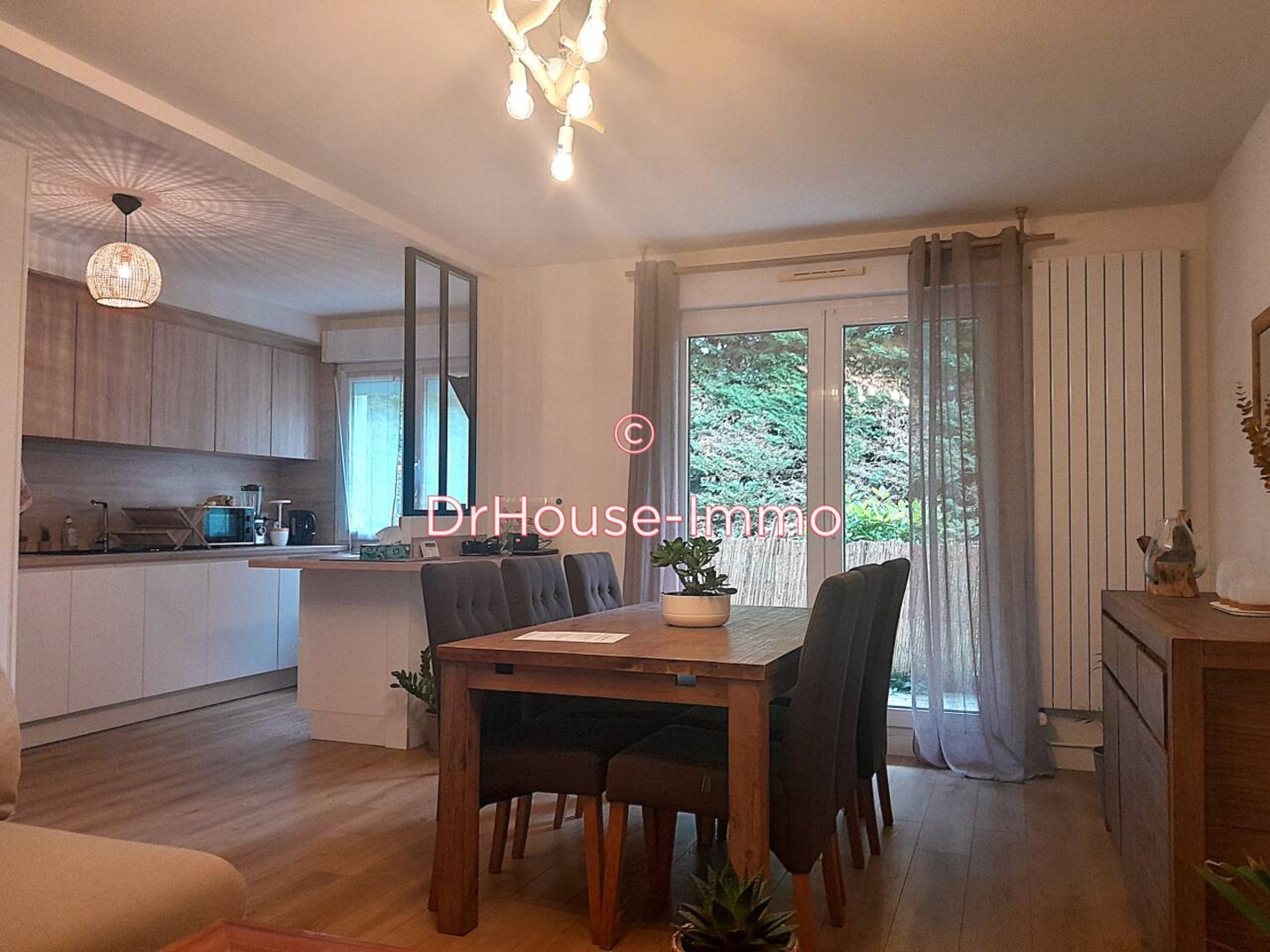 Photo 3 : Vente Appartement 3 pièces Angers 72 m²