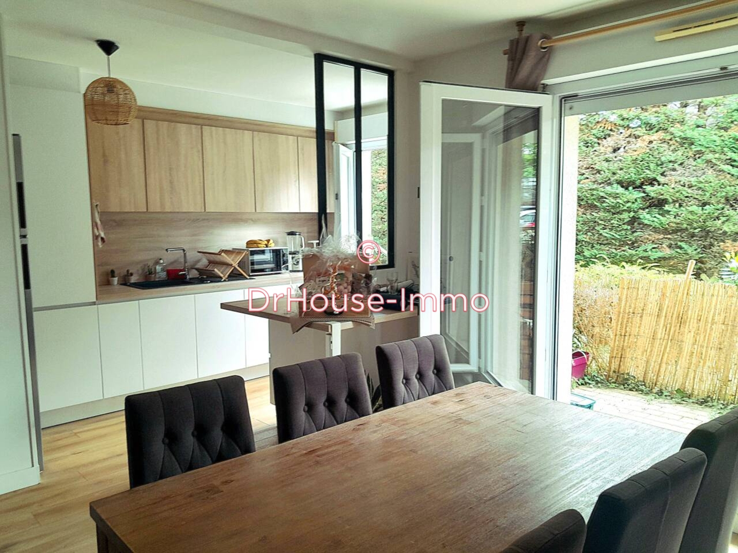 Photo 2 : Vente Appartement 3 pièces Angers 72 m²