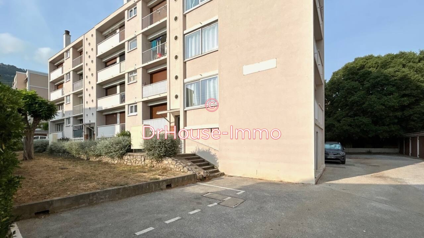 Photo 1 : Vente Appartement 3 pièces Toulon 46 m²