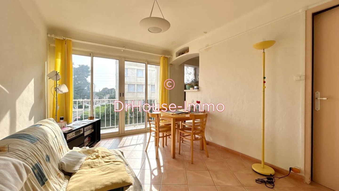 Photo 2 : Vente Appartement 3 pièces Toulon 46 m²