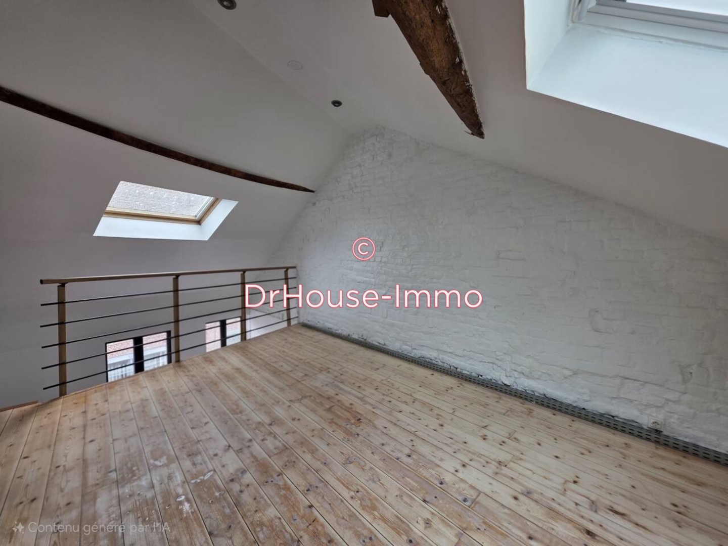 Photo 1 : Vente Appartement 2 pièces Lille 44 m²