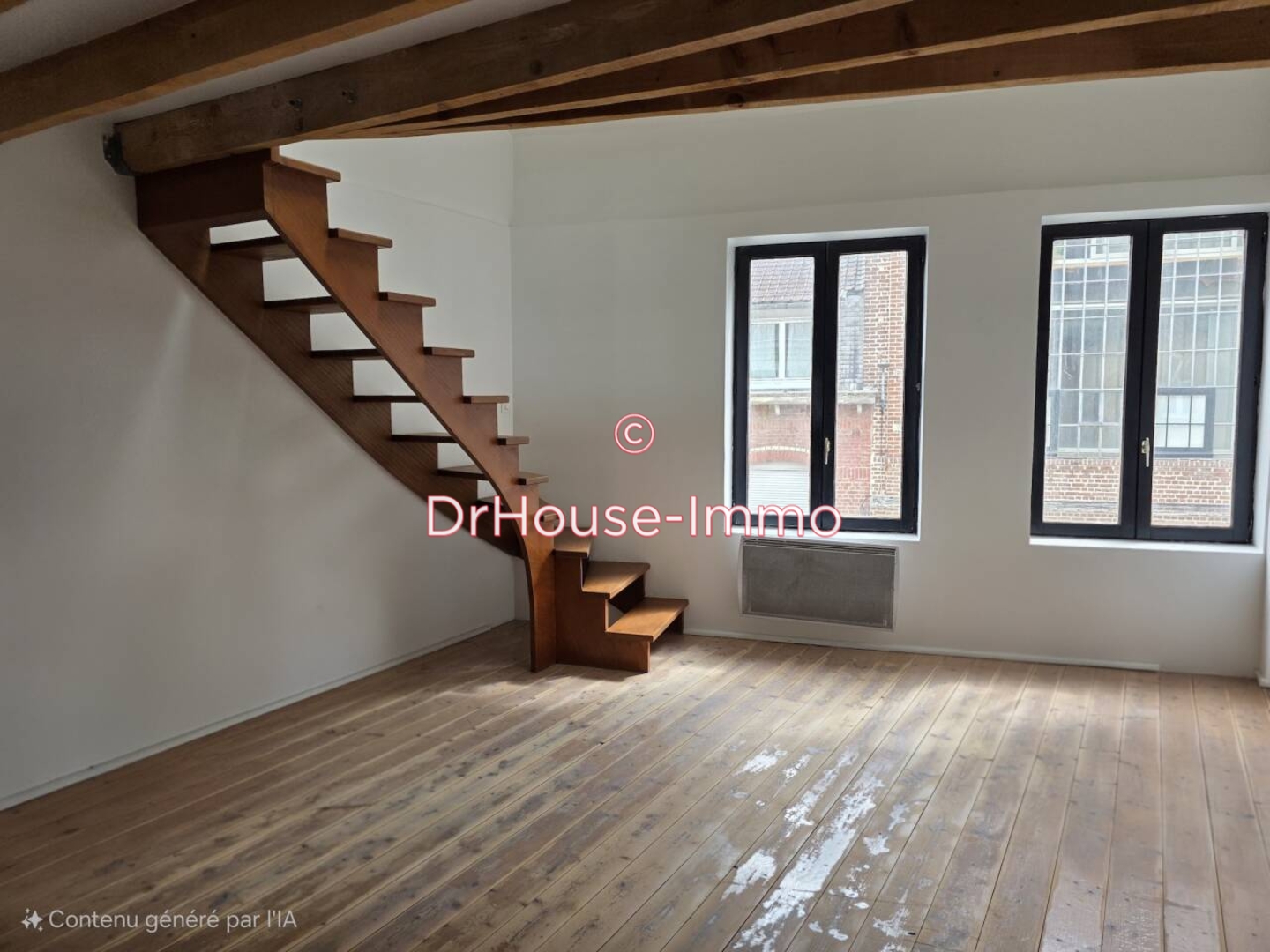 Photo 3 : Vente Appartement 2 pièces Lille 44 m²