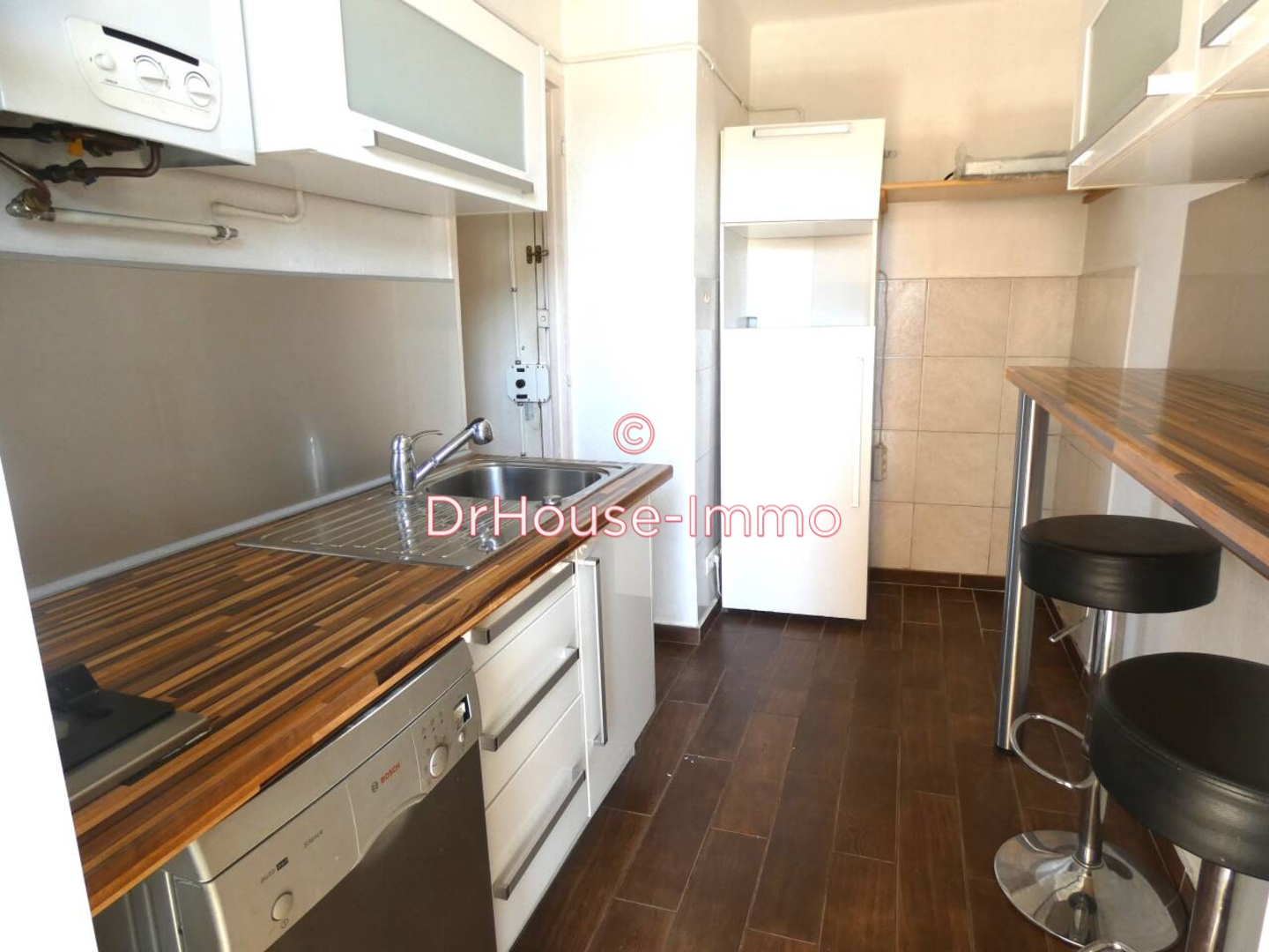 Photo 3 : Vente Appartement 2 pièces Marseille 49 m²