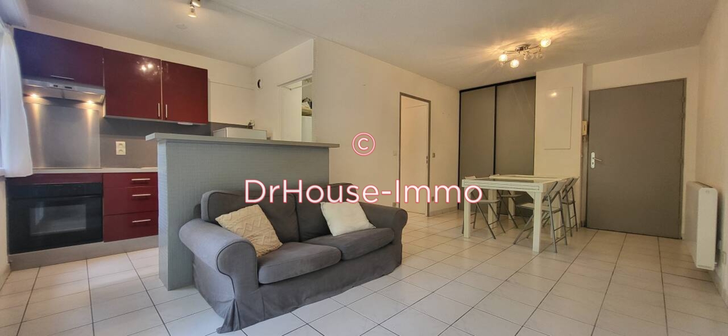 Photo 1 : Vente Appartement 3 pièces Nîmes 52 m²