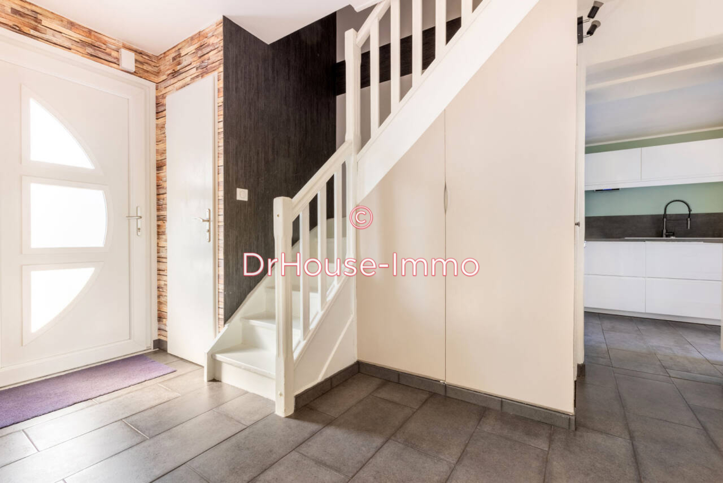 Photo 2 : Vente Maison 5 pièces Mérignies 107 m²