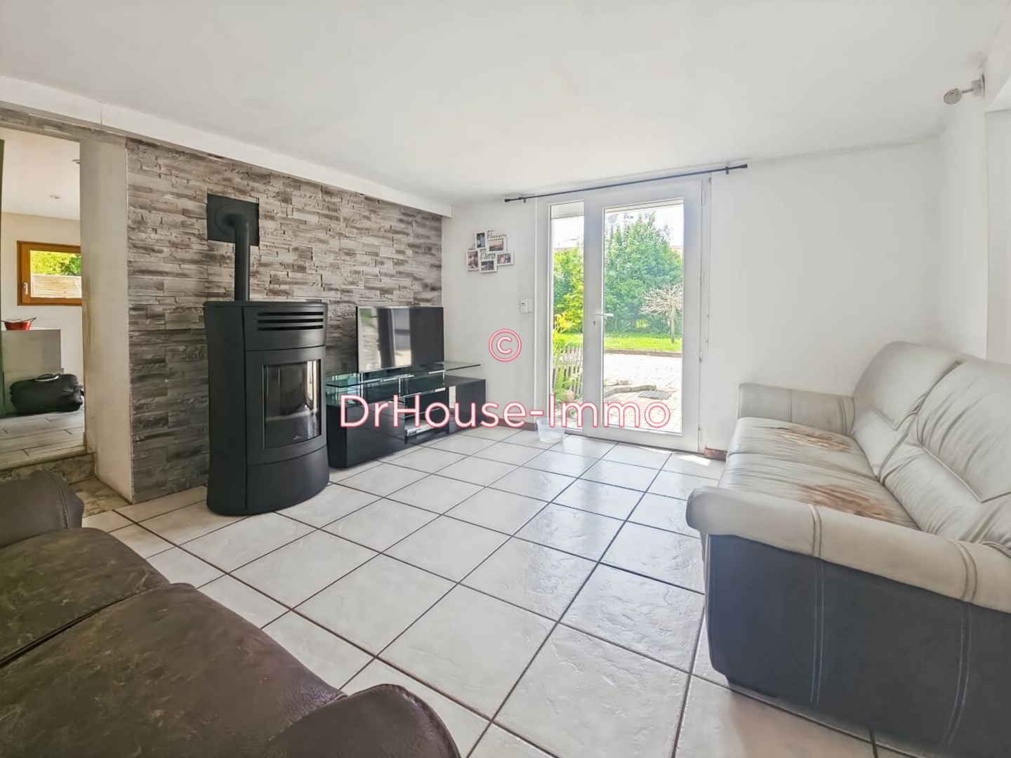 Photo 3 : Vente Maison 4 pièces Chazelles-sur-Lavieu 83 m²