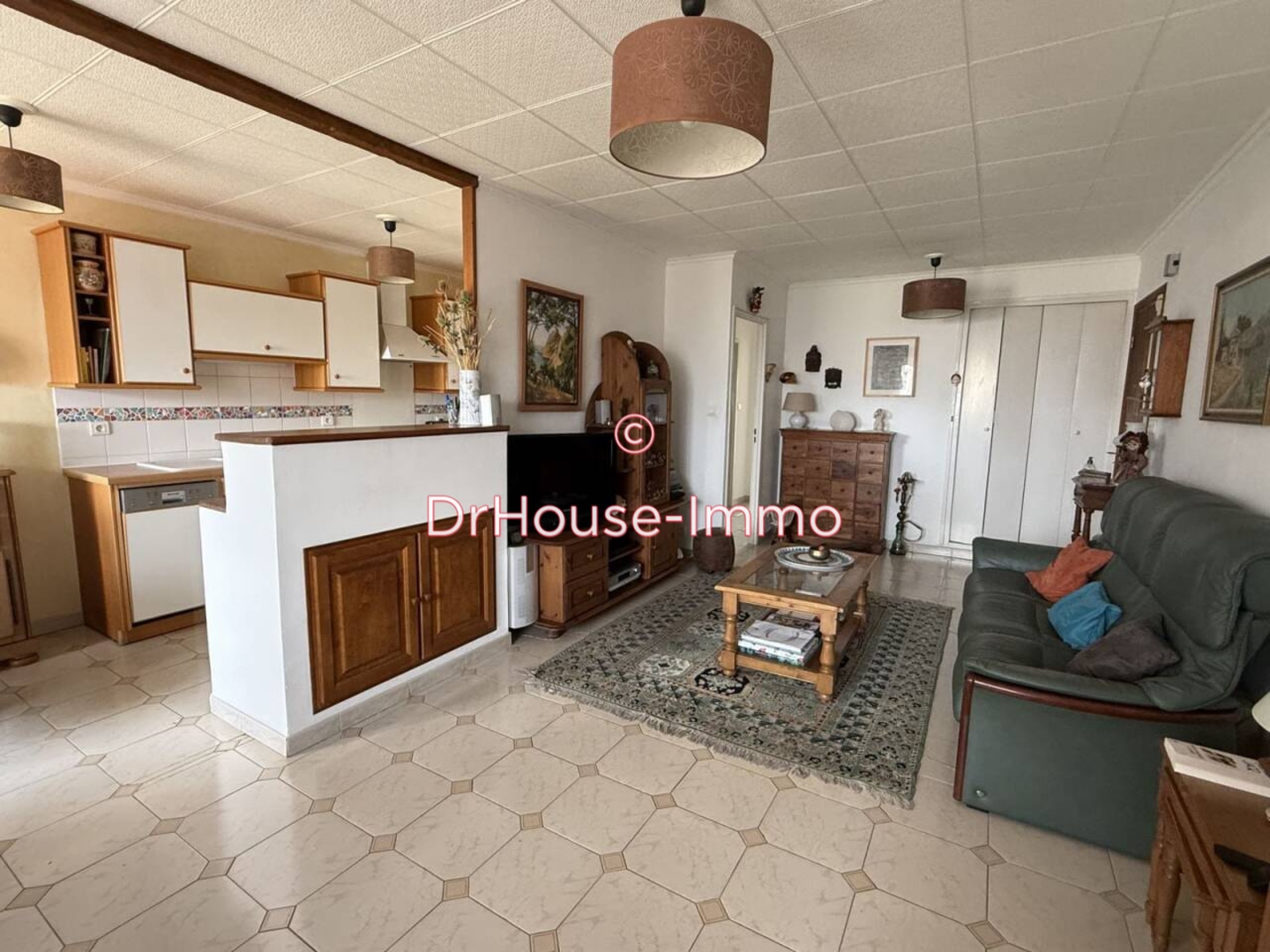 Photo 3 : Vente Appartement 4 pièces Marseille 79 m²