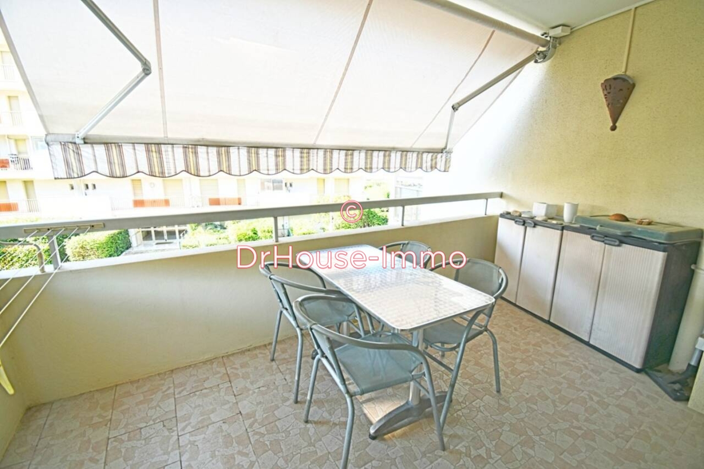 Photo 1 : Vente Appartement 2 pièces Juan les Pins 24 m²