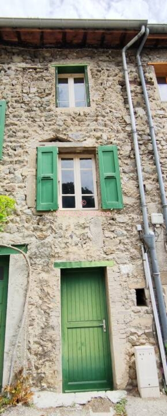 Photo 1 : Vente Maison 2 pièces Sarras 50 m²