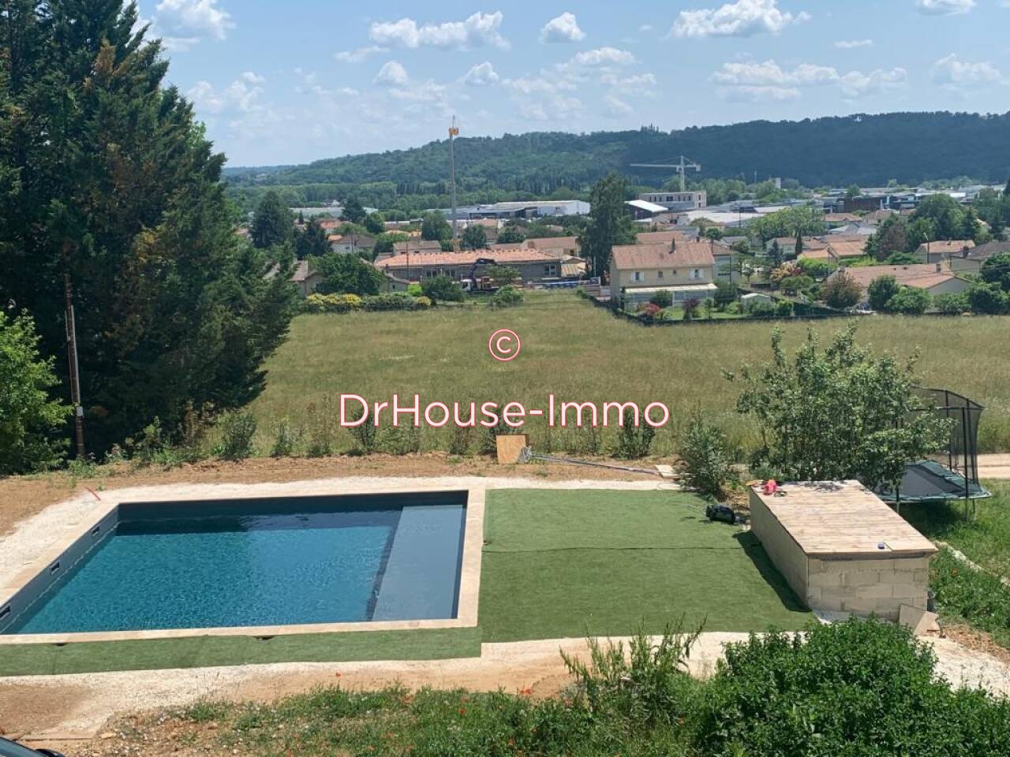 Photo 2 : Vente Maison 10 pièces Chancelade 308 m²
