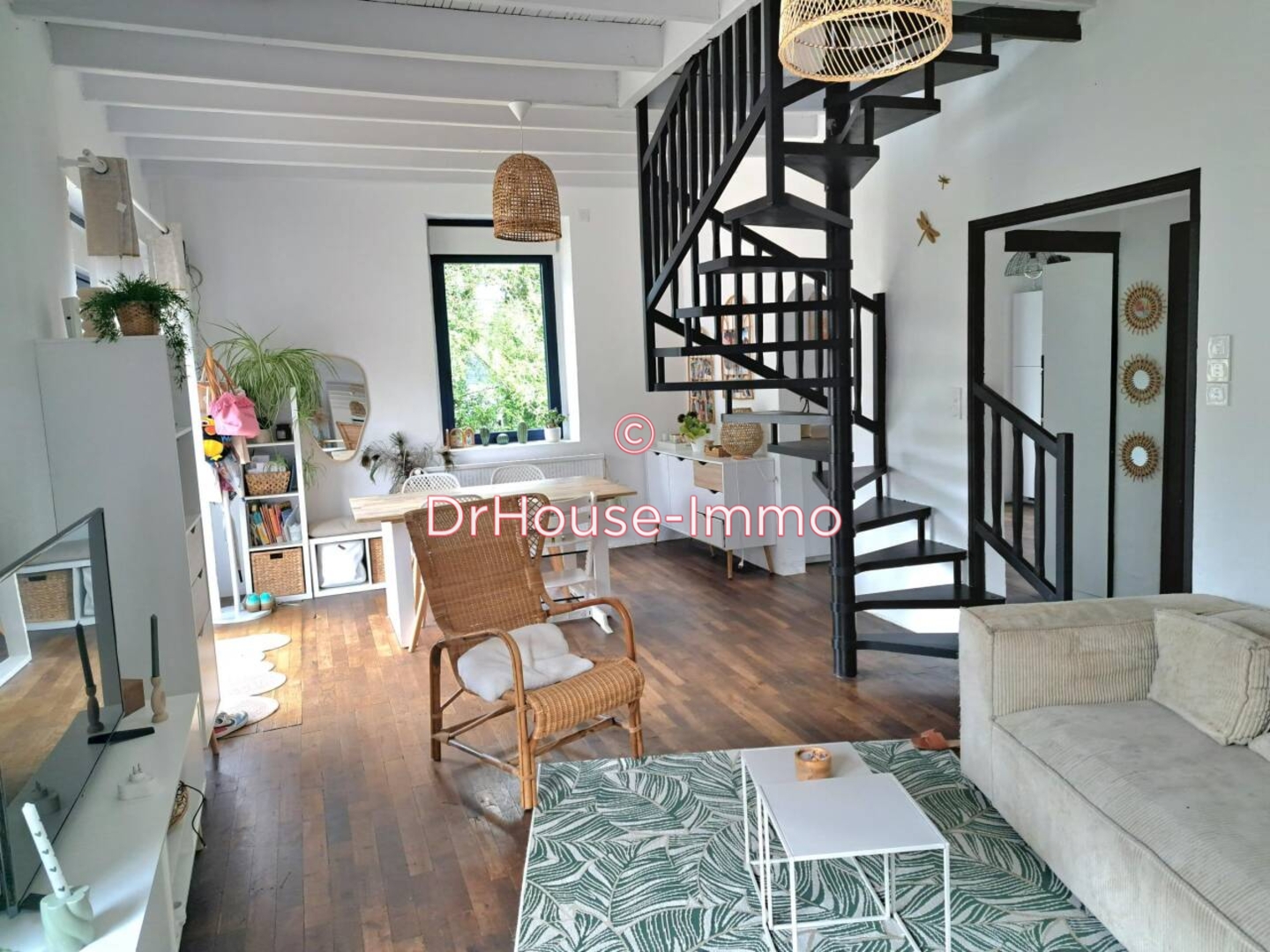 Photo 3 : Vente Maison 5 pièces Massérac 88 m²