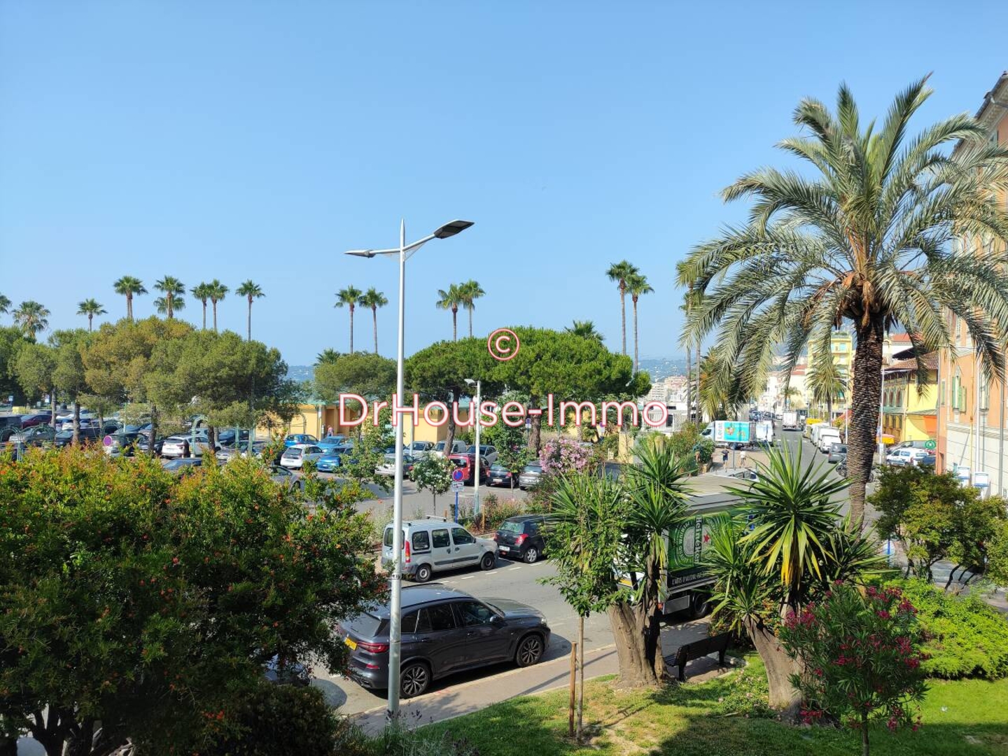 Photo 1 : Vente Appartement 4 pièces Menton 90 m²