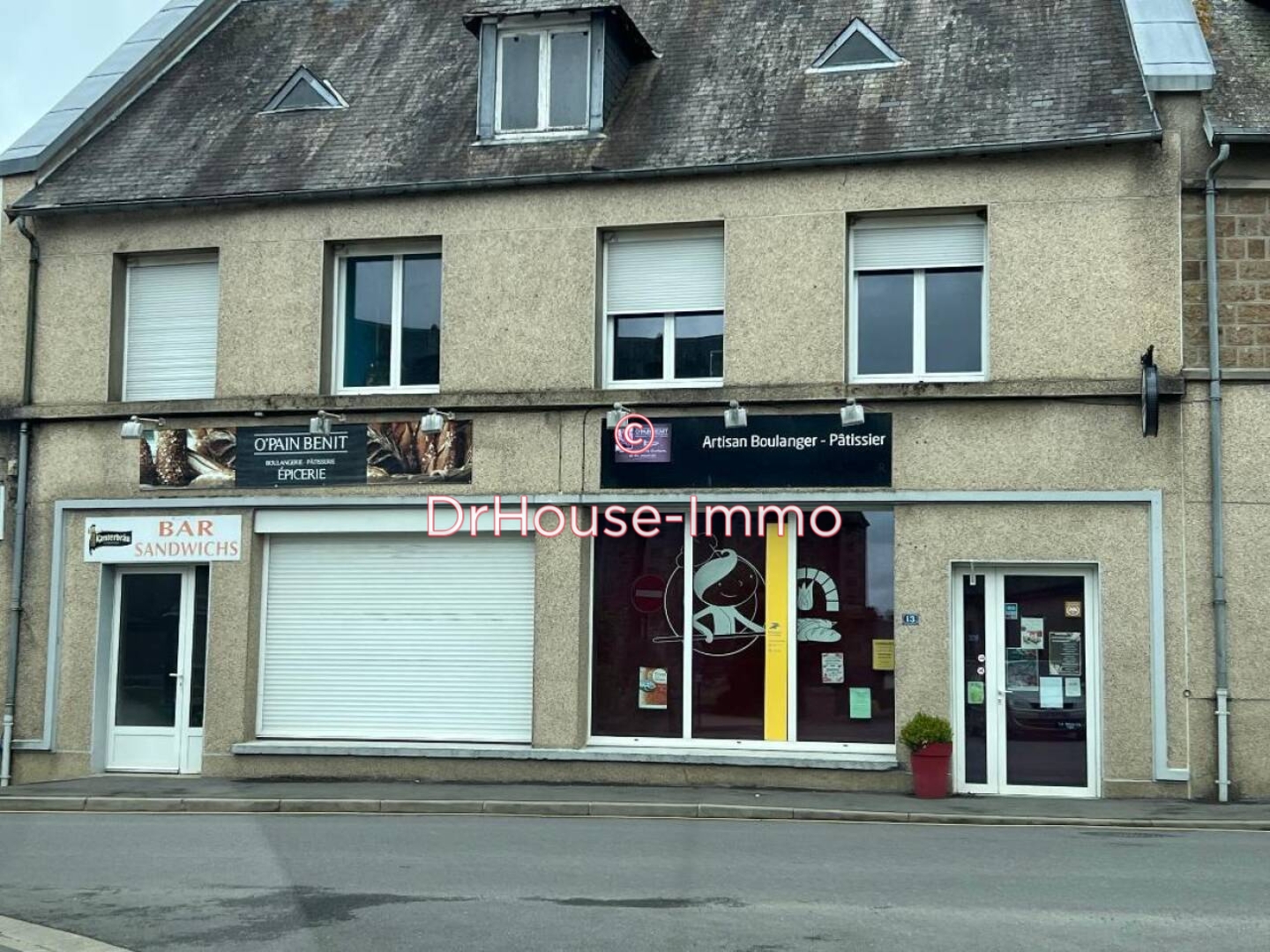 Photo 3 : Vente Maison 5 pièces Vire Normandie 100 m²