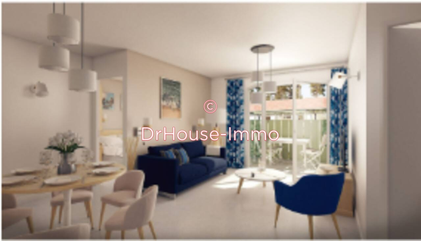 Photo 3 : Vente Appartement 3 pièces Mimizan 41 m²