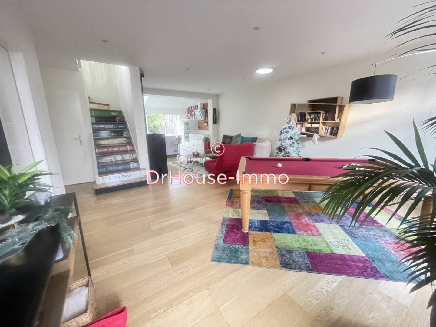 Photo 2 : Vente Maison 7 pièces Lorient 145 m²