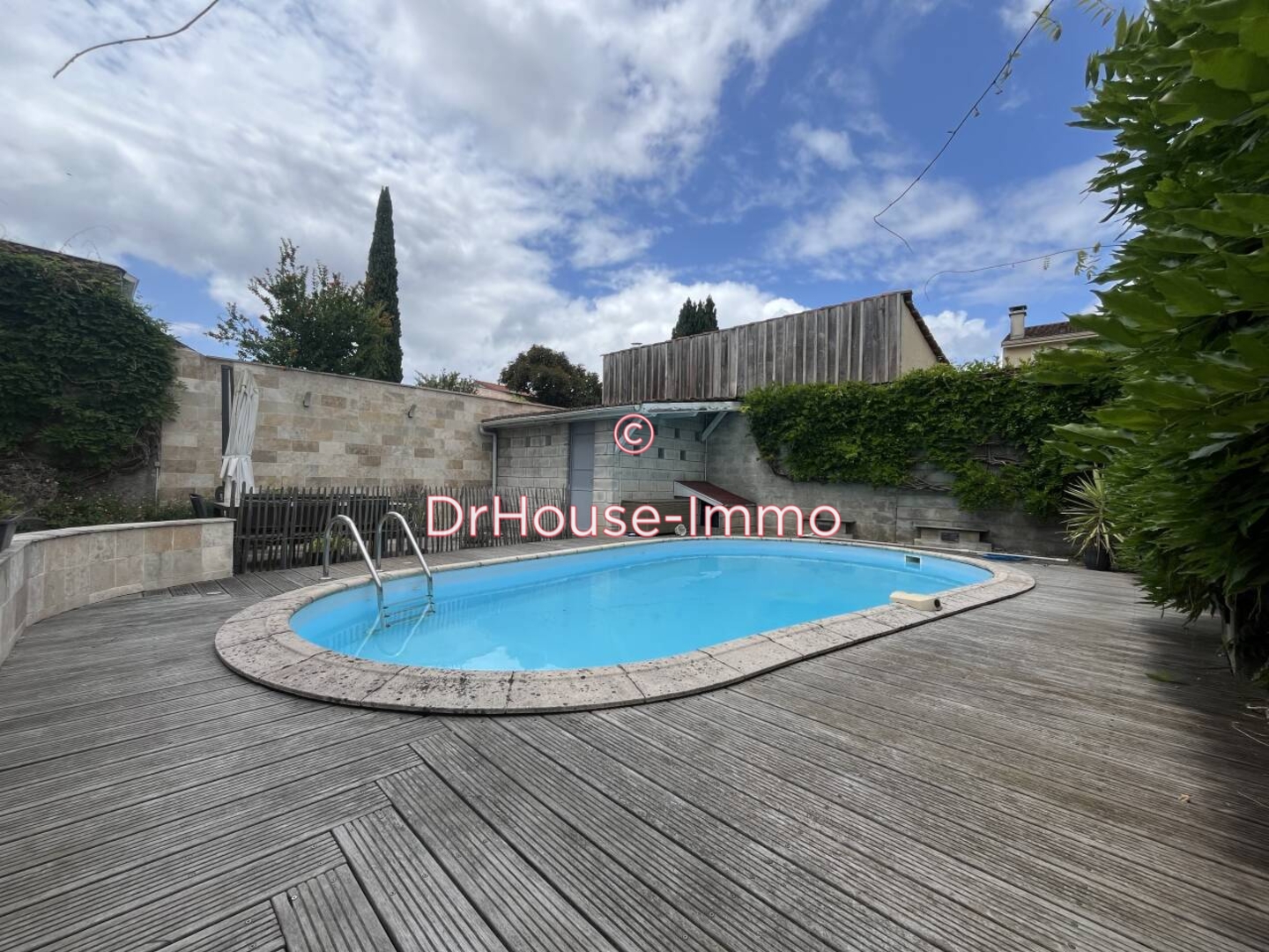 Photo 2 : Vente Maison 5 pièces Le Bouscat 160 m²