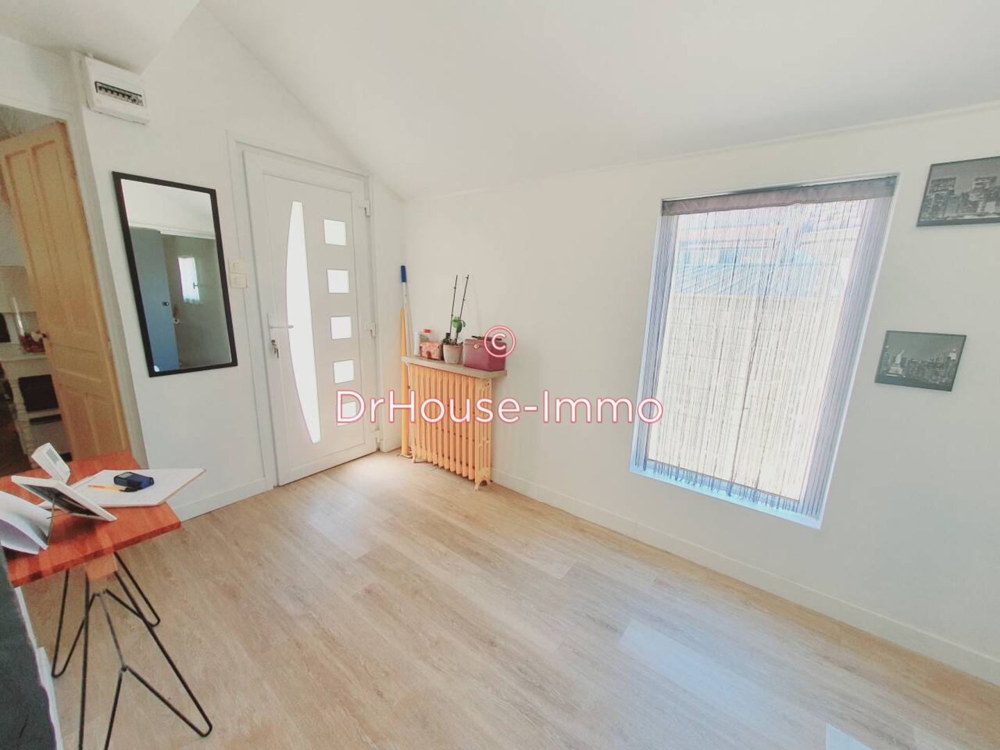 Photo 3 : Vente Maison 3 pièces Argenteuil 50 m²