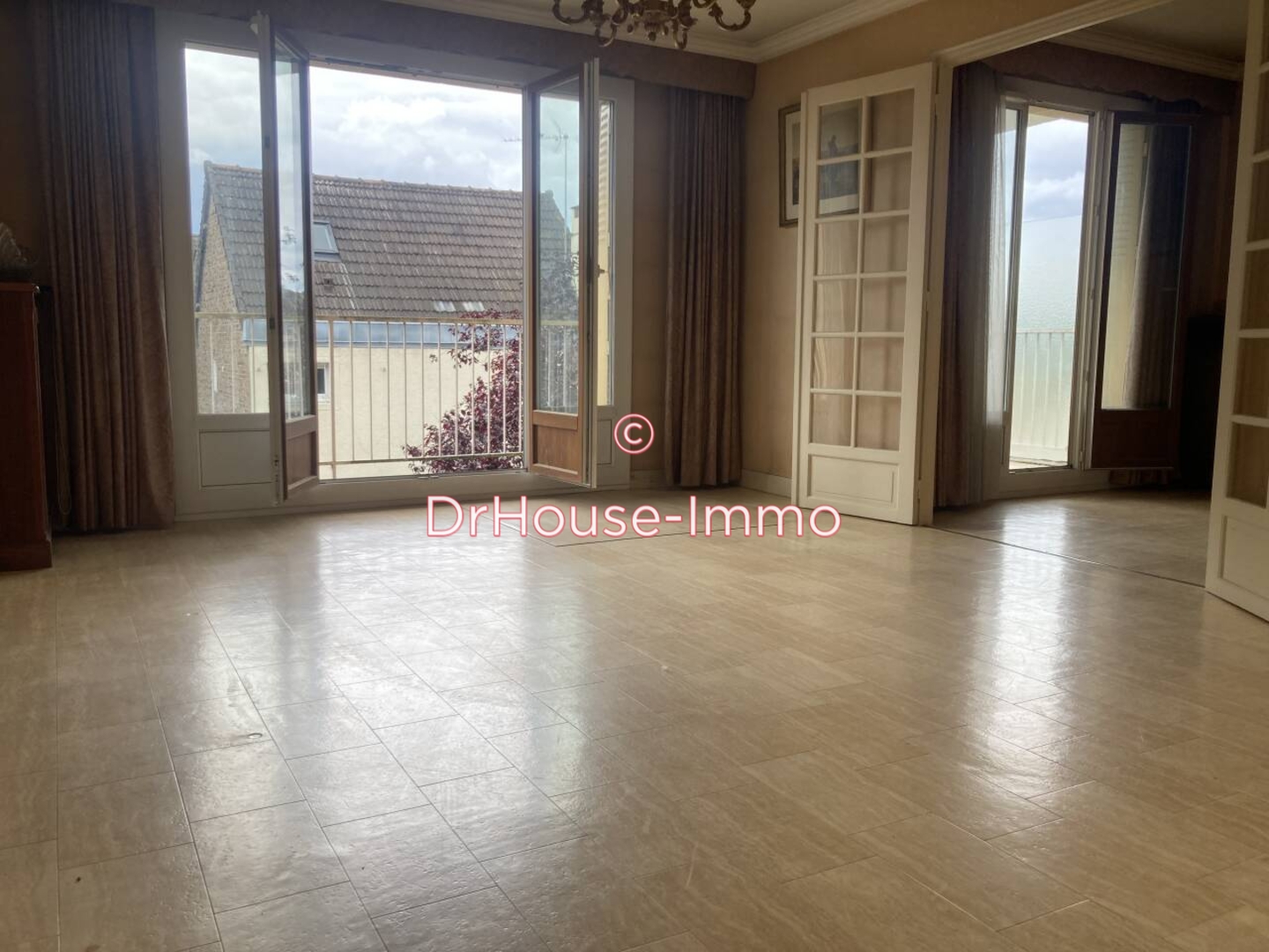 Photo 2 : Vente Appartement 3 pièces Groslay 62 m²