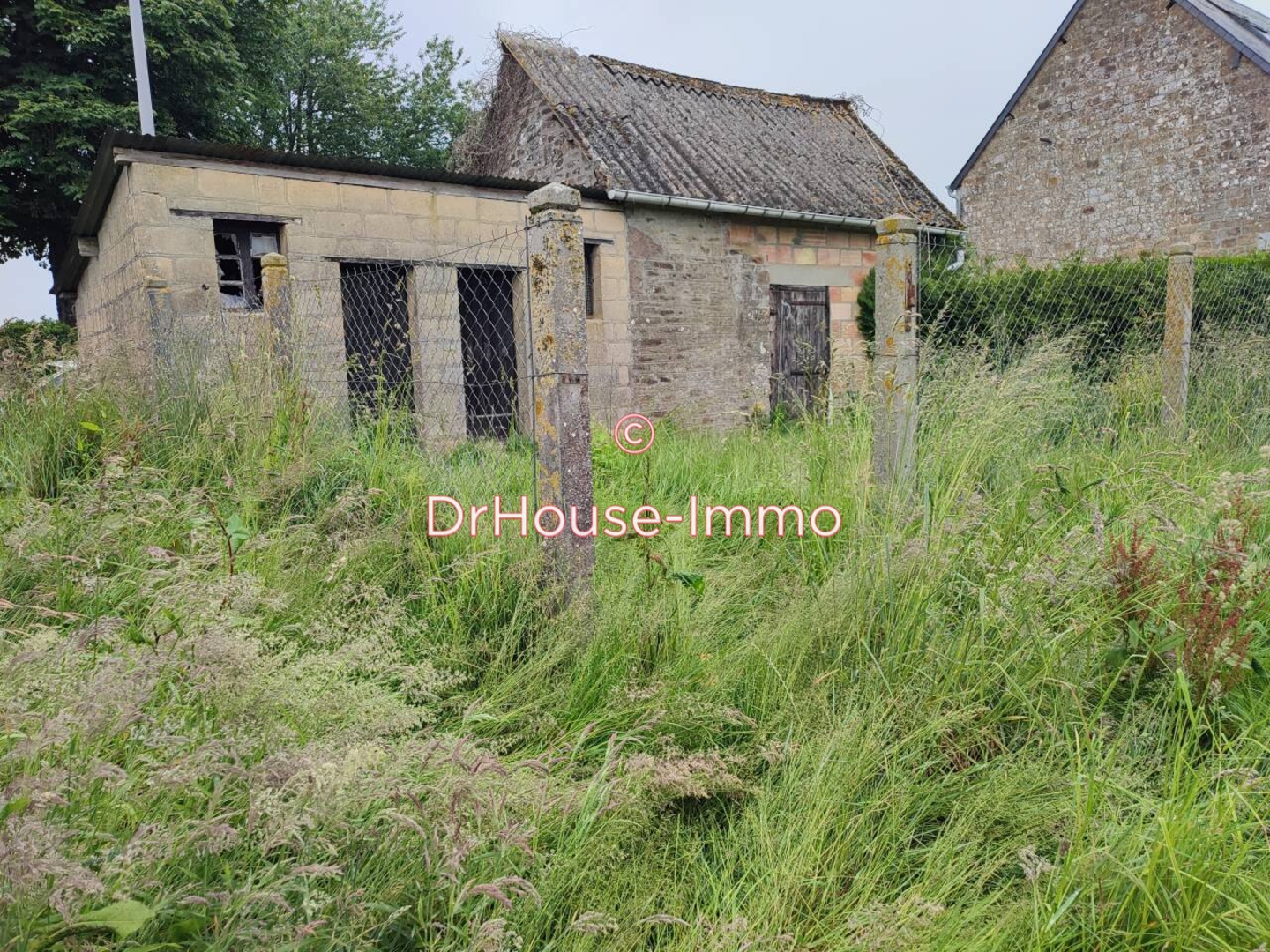 Photo 3 : Vente Terrain La Lande-Patry 1397 m²