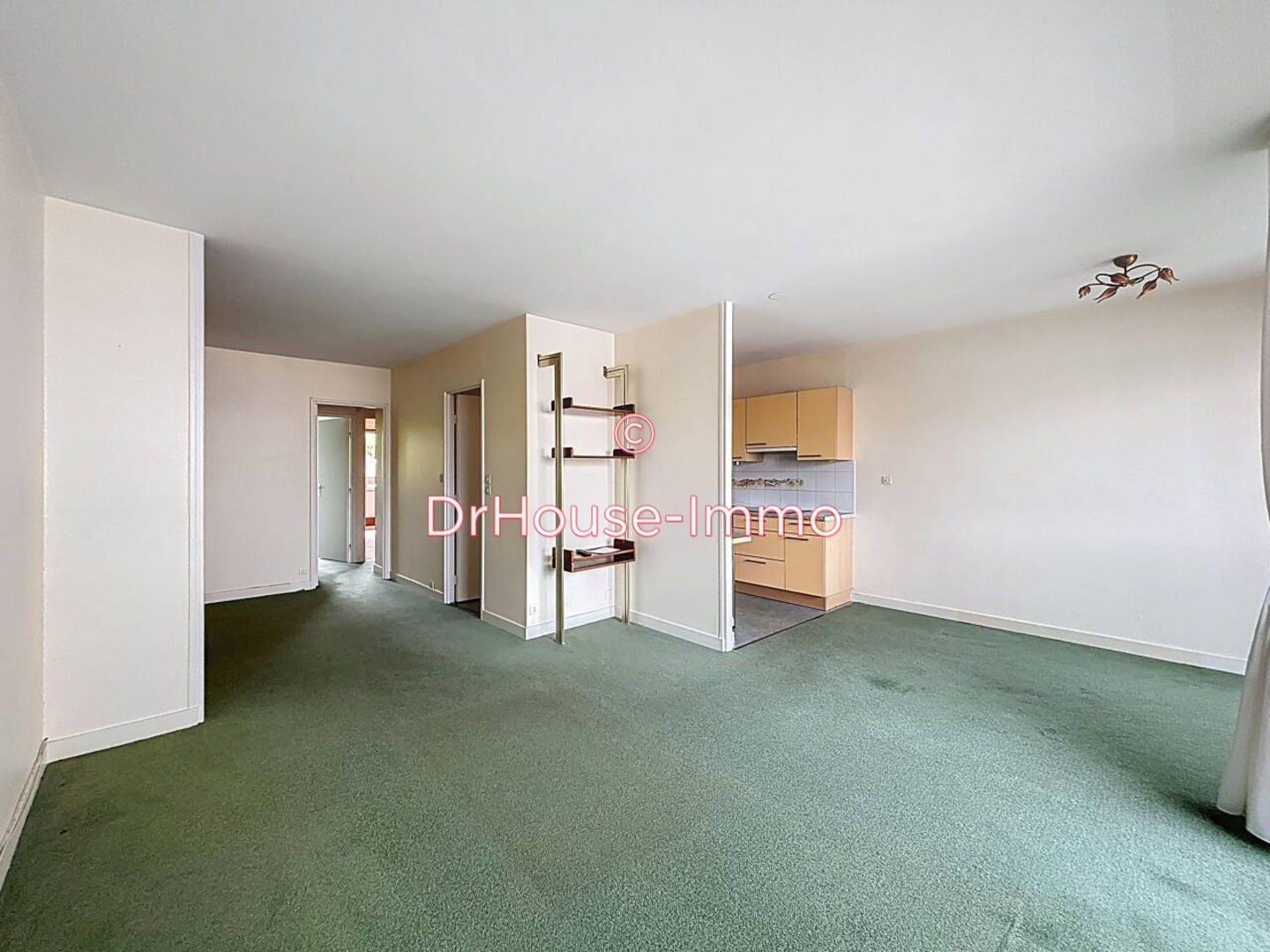 Photo 2 : Vente Appartement 3 pièces Rennes 75 m²