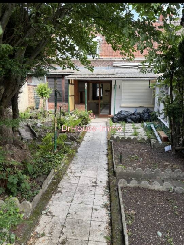 Photo 1 : Vente Maison 6 pièces Wattrelos 125 m²