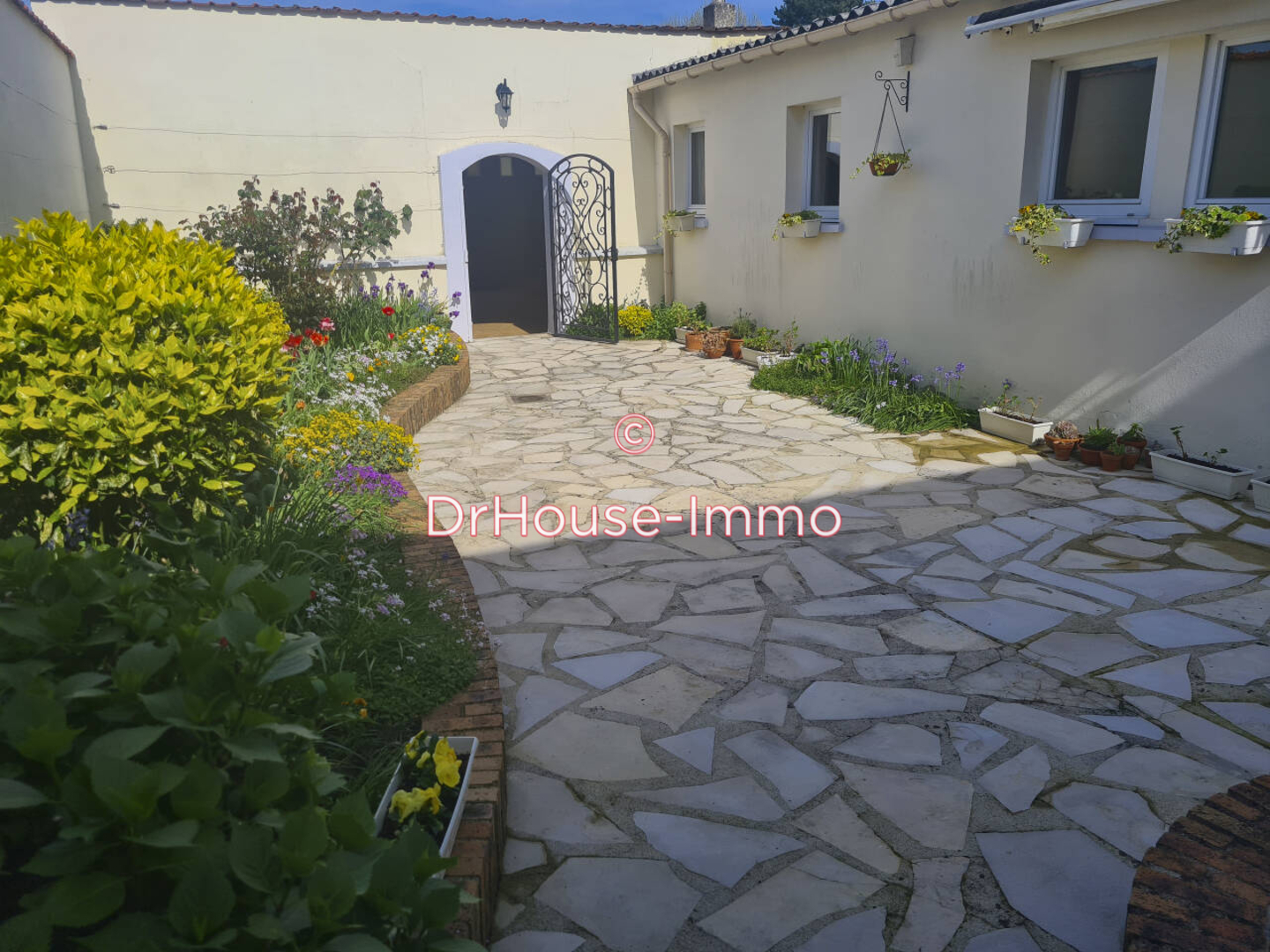Photo 2 : Vente Maison 6 pièces Saint-Quentin 170 m²