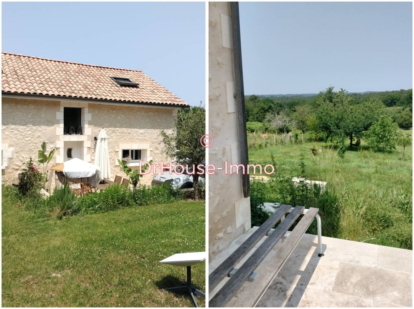 Photo 2 : Vente Maison 6 pièces Maurens 123 m²