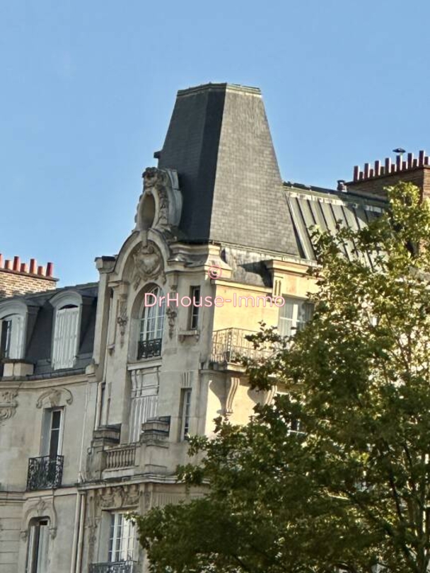 Photo 1 : Vente Appartement 2 pièces Paris 27 m²