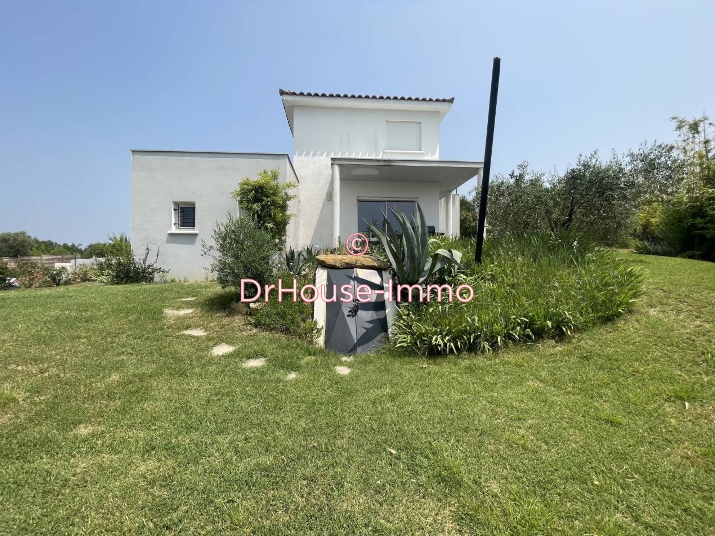 Photo 1 : Vente Maison 3 pièces Boisset-et-Gaujac 88 m²
