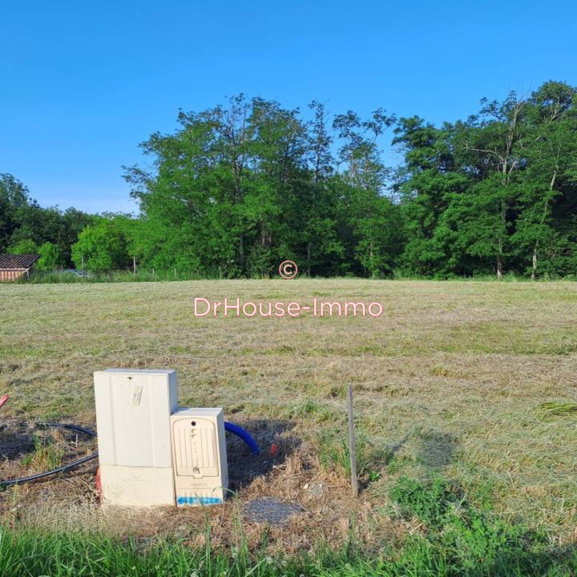 Photo 1 : Vente Terrain Brens 1112 m²