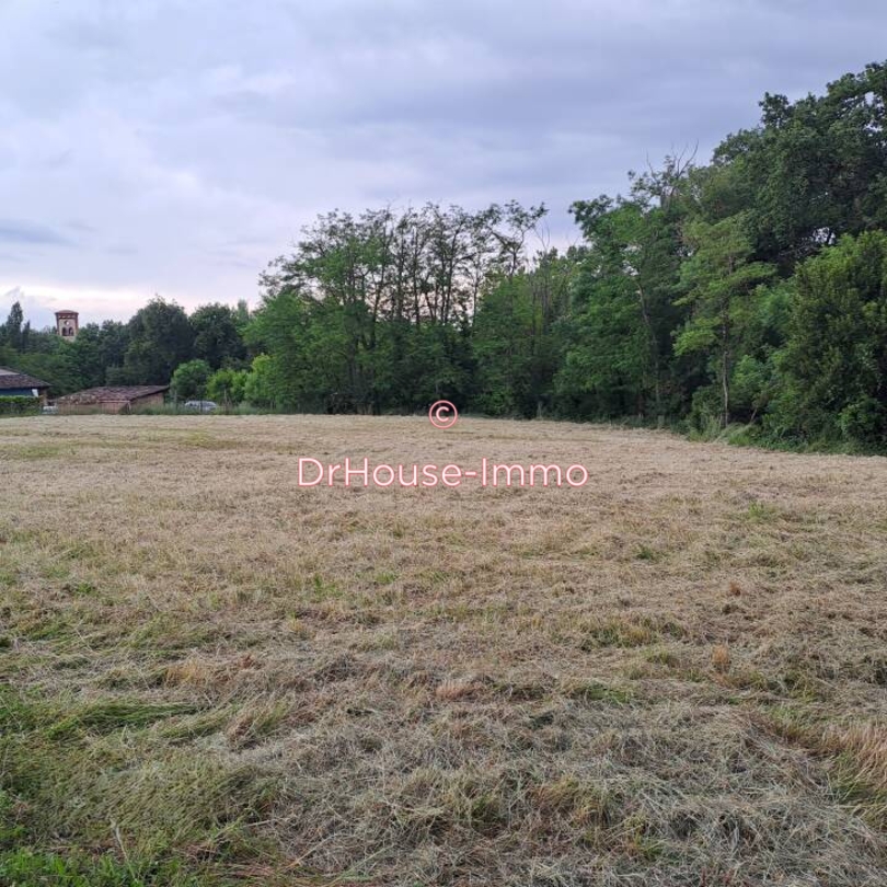 Photo 2 : Vente Terrain Brens 1112 m²