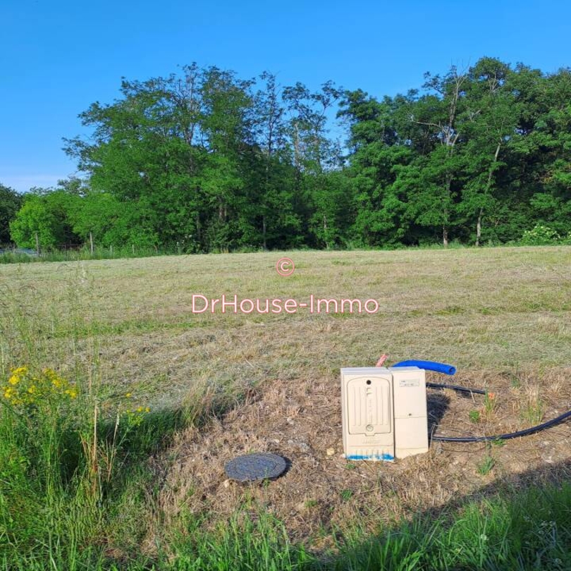 Photo 1 : Vente Terrain  Brens 1999 m²