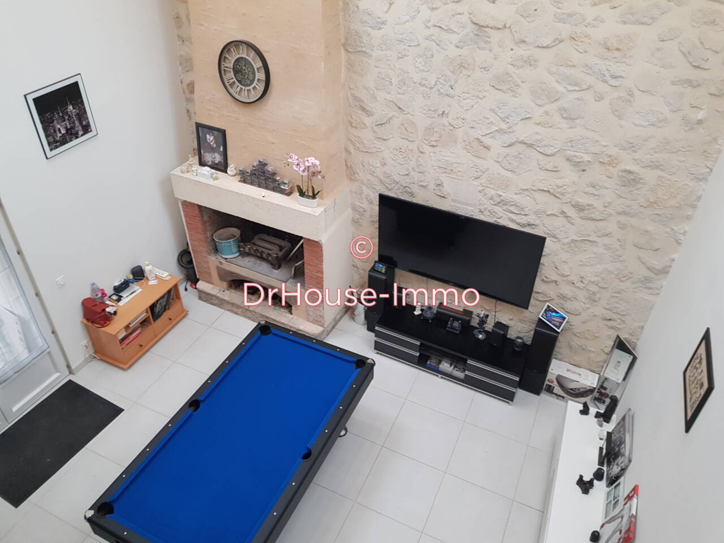 Photo 3 : Vente Maison 7 pièces Saint-Sulpice-de-Pommiers 180 m²