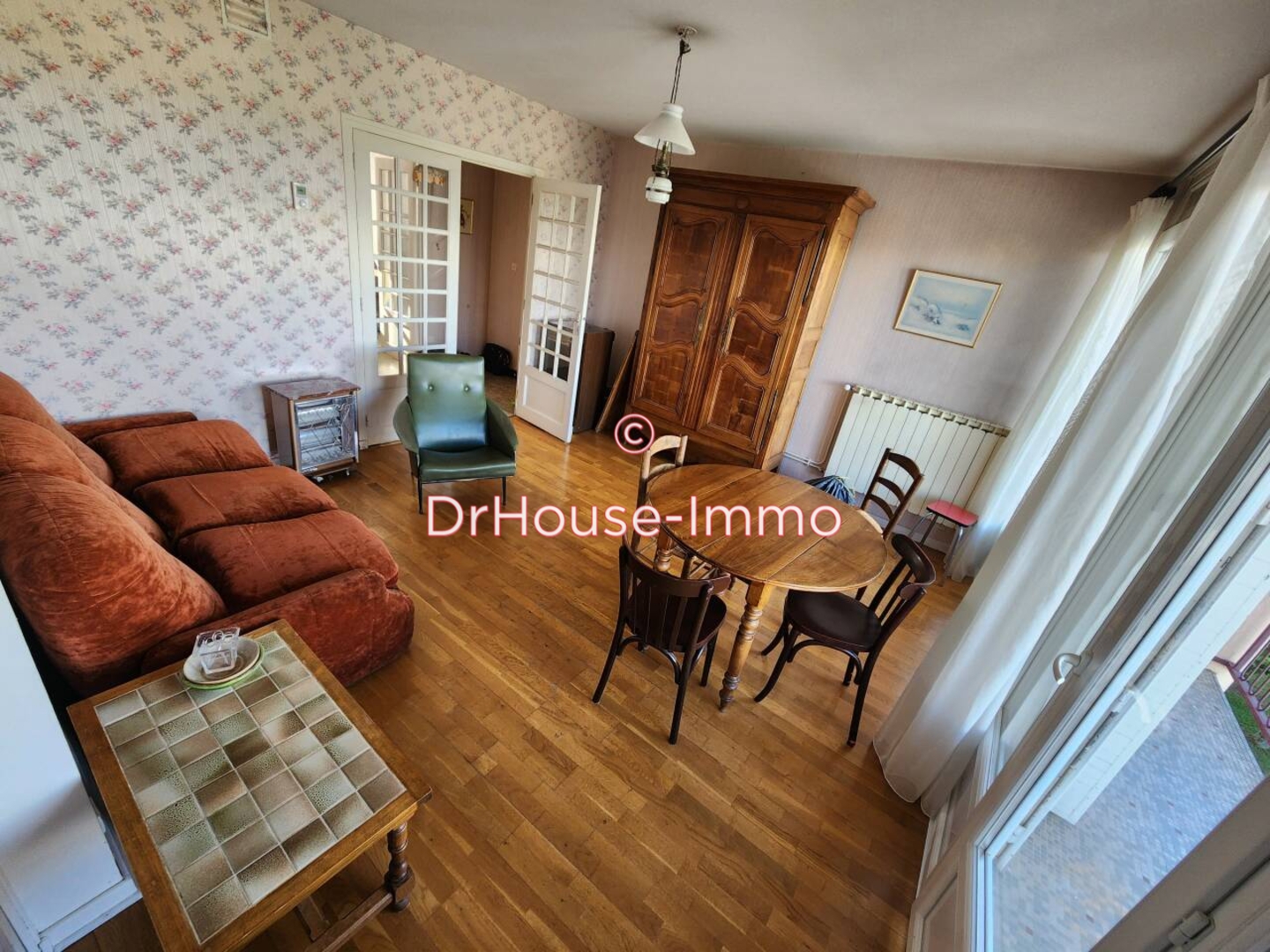 Photo 3 : Vente Appartement 4 pièces Guilherand-Granges 73 m²