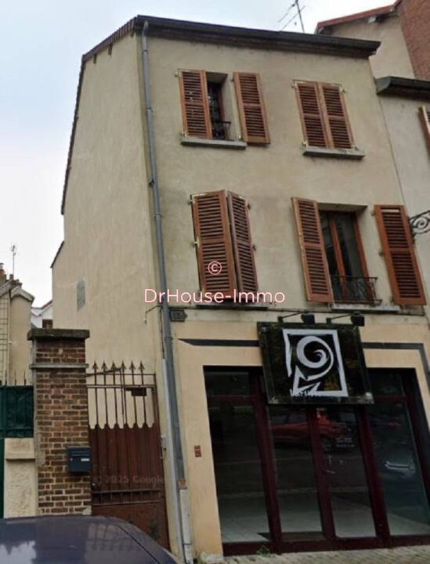 Photo 1 : Vente Immeuble Troyes 165 m²