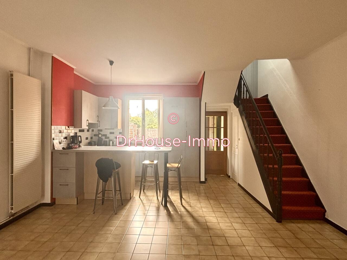 Photo 2 : Vente Maison 3 pièces Saint-Saulve 88 m²