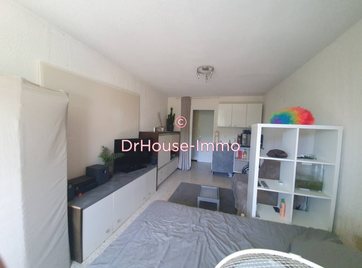 Photo 2 : Vente Appartement 1 pièce La Grande-Motte 27 m²